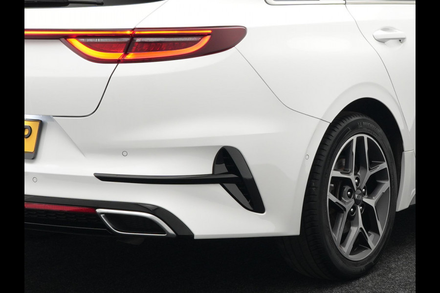 Kia ProCeed 1.4 T-GDI GT-Line 140pk Automaat | Adaptive Cruise | JBL Sound | Virtual Cockpit |  Apple Carplay | Camera | Sportstoelen | Keyless | El . Achterklep | LED |