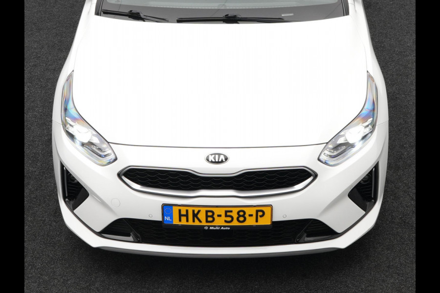 Kia ProCeed 1.4 T-GDI GT-Line 140pk Automaat | Adaptive Cruise | JBL Sound | Virtual Cockpit |  Apple Carplay | Camera | Sportstoelen | Keyless | El . Achterklep | LED |