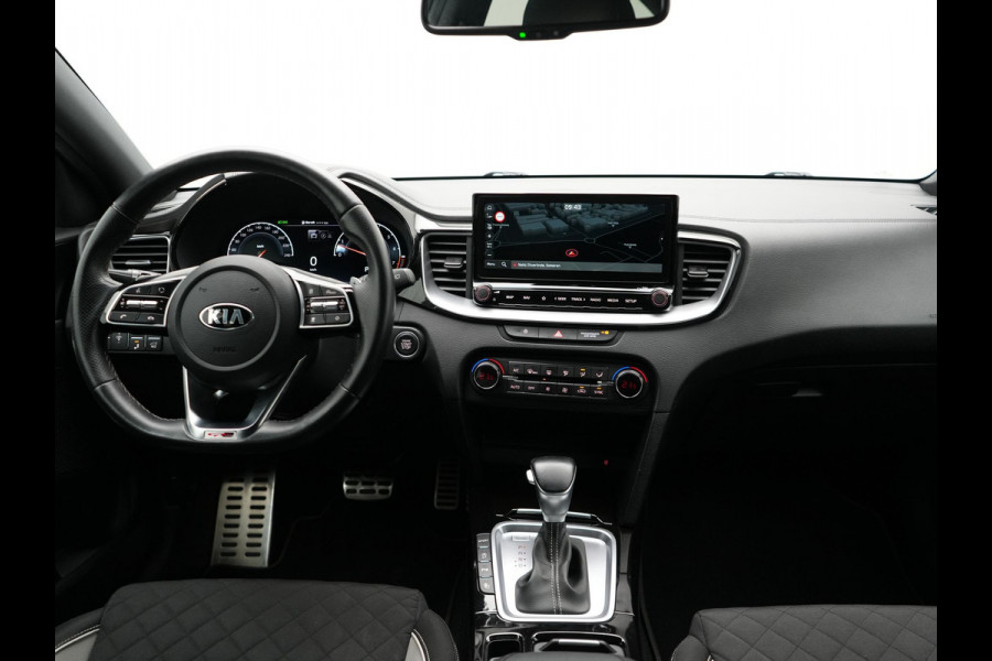 Kia ProCeed 1.4 T-GDI GT-Line 140pk Automaat | Adaptive Cruise | JBL Sound | Virtual Cockpit |  Apple Carplay | Camera | Sportstoelen | Keyless | El . Achterklep | LED |