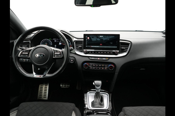 Kia ProCeed 1.4 T-GDI GT-Line 140pk Automaat | Adaptive Cruise | JBL Sound | Virtual Cockpit |  Apple Carplay | Camera | Sportstoelen | Keyless | El . Achterklep | LED |