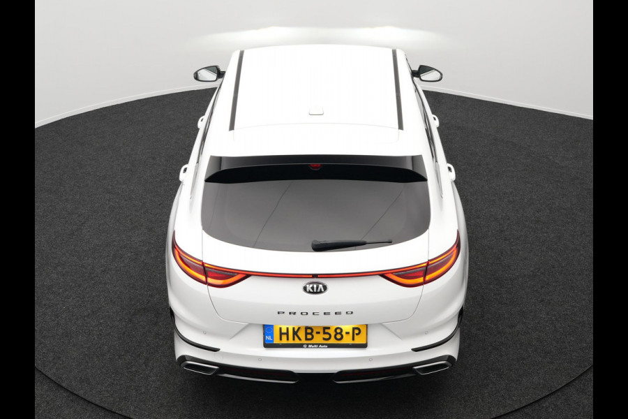 Kia ProCeed 1.4 T-GDI GT-Line 140pk Automaat | Adaptive Cruise | JBL Sound | Virtual Cockpit |  Apple Carplay | Camera | Sportstoelen | Keyless | El . Achterklep | LED |