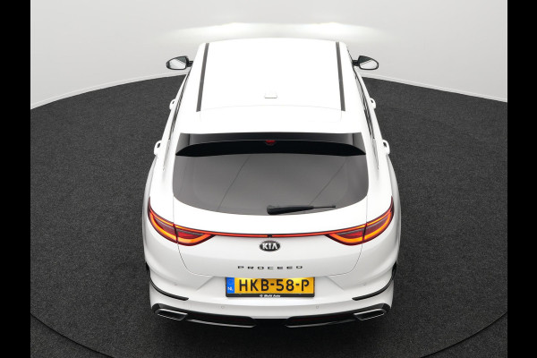 Kia ProCeed 1.4 T-GDI GT-Line 140pk Automaat | Adaptive Cruise | JBL Sound | Virtual Cockpit |  Apple Carplay | Camera | Sportstoelen | Keyless | El . Achterklep | LED |