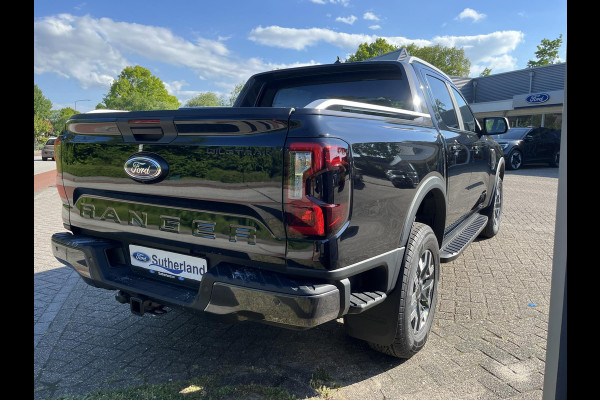 Ford Ranger 2.3 PHEV Wildtrak Double Cab 281pk | 5 persoons! | Technology Pack Plus Trailer | Cargo Area Pack | Power Rollertop | Prijs excl. BTW incl. BPM | laadkabel mode 3 16A