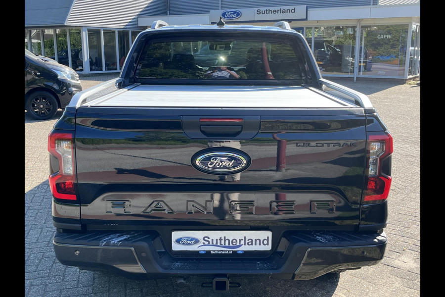 Ford Ranger 2.3 PHEV Wildtrak Double Cab 281pk | 5 persoons! | Technology Pack Plus Trailer | Cargo Area Pack | Power Rollertop | Prijs excl. BTW incl. BPM | laadkabel mode 3 16A