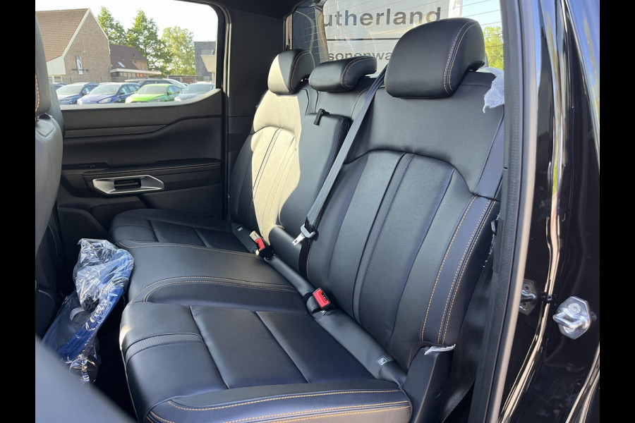 Ford Ranger 2.3 PHEV Wildtrak Double Cab 281pk | 5 persoons! | Technology Pack Plus Trailer | Cargo Area Pack | Power Rollertop | Prijs excl. BTW incl. BPM | laadkabel mode 3 16A