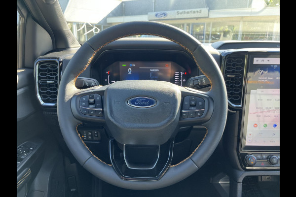 Ford Ranger 2.3 PHEV Wildtrak Double Cab 281pk | 5 persoons! | Technology Pack Plus Trailer | Cargo Area Pack | Power Rollertop | Prijs excl. BTW incl. BPM | laadkabel mode 3 16A