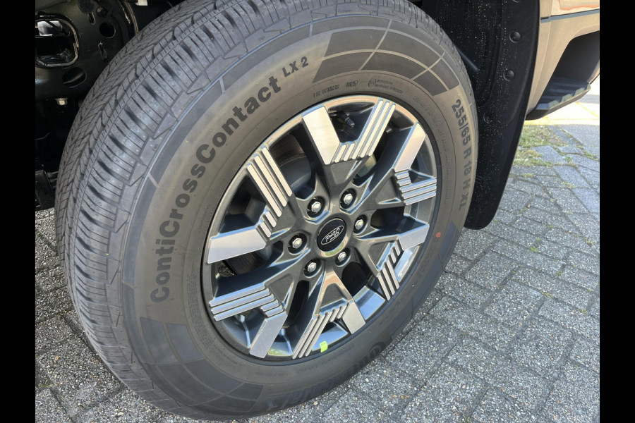 Ford Ranger 2.3 PHEV Wildtrak Double Cab 281pk | 5 persoons! | Technology Pack Plus Trailer | Cargo Area Pack | Power Rollertop | Prijs excl. BTW incl. BPM | laadkabel mode 3 16A