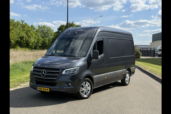Mercedes-Benz Sprinter 319 3.0 CDI L2H2 DC EURO VI-D Geen BPM
