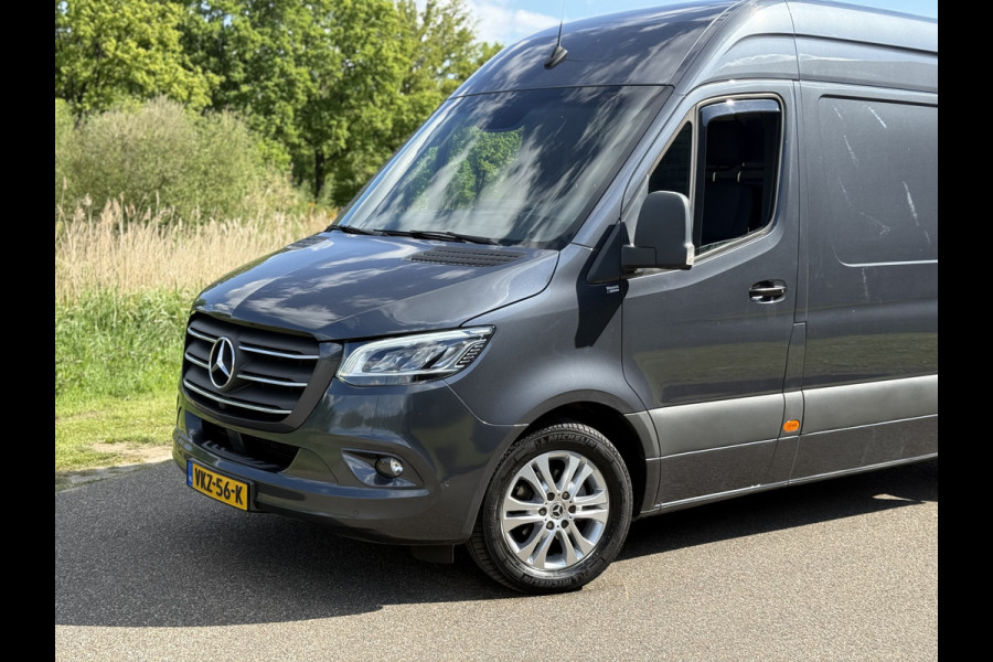Mercedes-Benz Sprinter 319 3.0 CDI L2H2 DC EURO VI-D Geen BPM