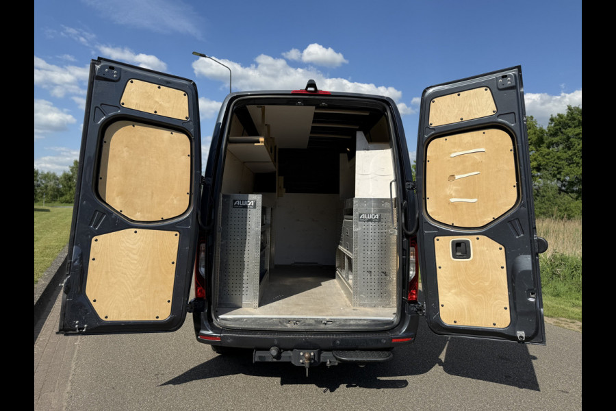 Mercedes-Benz Sprinter 319 3.0 CDI L2H2 DC EURO VI-D Geen BPM