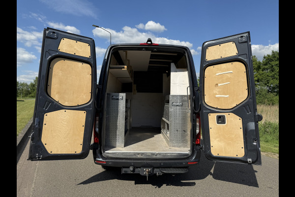 Mercedes-Benz Sprinter 319 3.0 CDI L2H2 DC EURO VI-D Geen BPM