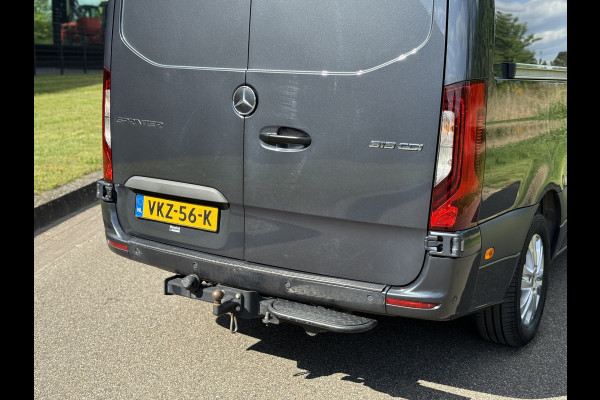 Mercedes-Benz Sprinter 319 3.0 CDI L2H2 DC EURO VI-D Geen BPM