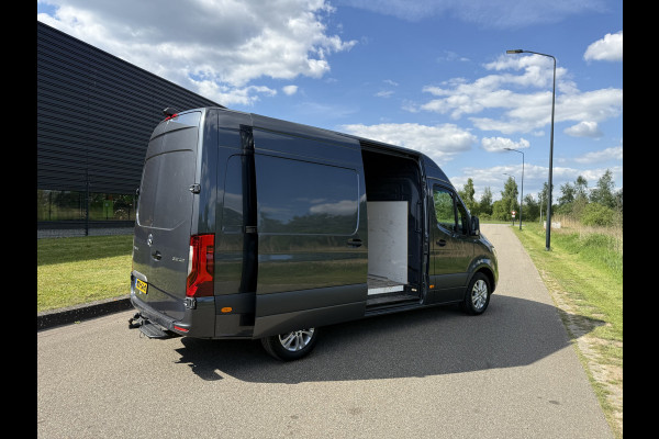 Mercedes-Benz Sprinter 319 3.0 CDI L2H2 DC EURO VI-D Geen BPM