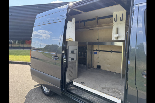Mercedes-Benz Sprinter 319 3.0 CDI L2H2 DC EURO VI-D Geen BPM
