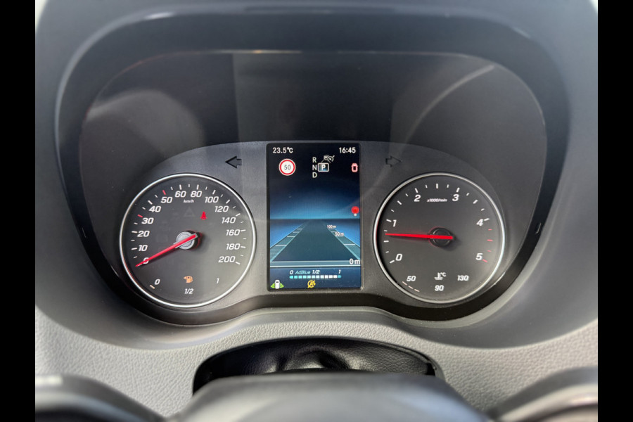 Mercedes-Benz Sprinter 319 3.0 CDI L2H2 DC EURO VI-D Geen BPM