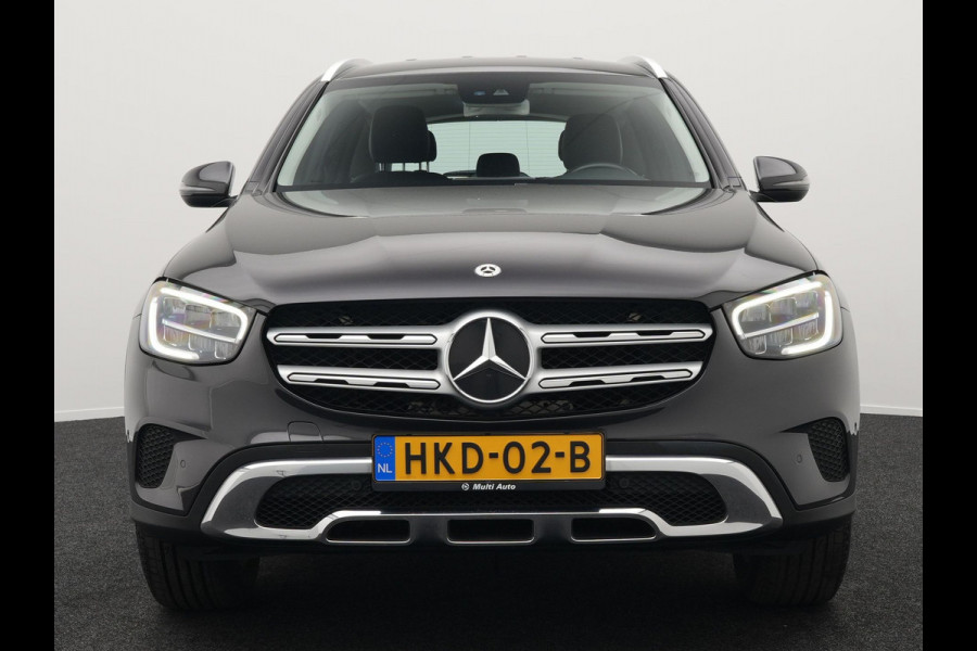 Mercedes-Benz GLC 300e 4MATIC Premium Plug In Hybrid 320pk PHEV | Trekhaak af fabriek | Apple Carplay | Keyless | DAB | Lederen Sportstoelen | Navi Full Map | BLIS |