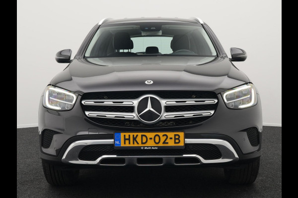Mercedes-Benz GLC 300e 4MATIC Premium Plug In Hybrid 320pk PHEV | Trekhaak af fabriek | Apple Carplay | Keyless | DAB | Lederen Sportstoelen | Navi Full Map | BLIS |