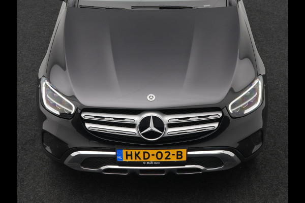 Mercedes-Benz GLC 300e 4MATIC Premium Plug In Hybrid 320pk PHEV | Trekhaak af fabriek | Apple Carplay | Keyless | DAB | Lederen Sportstoelen | Navi Full Map | BLIS |