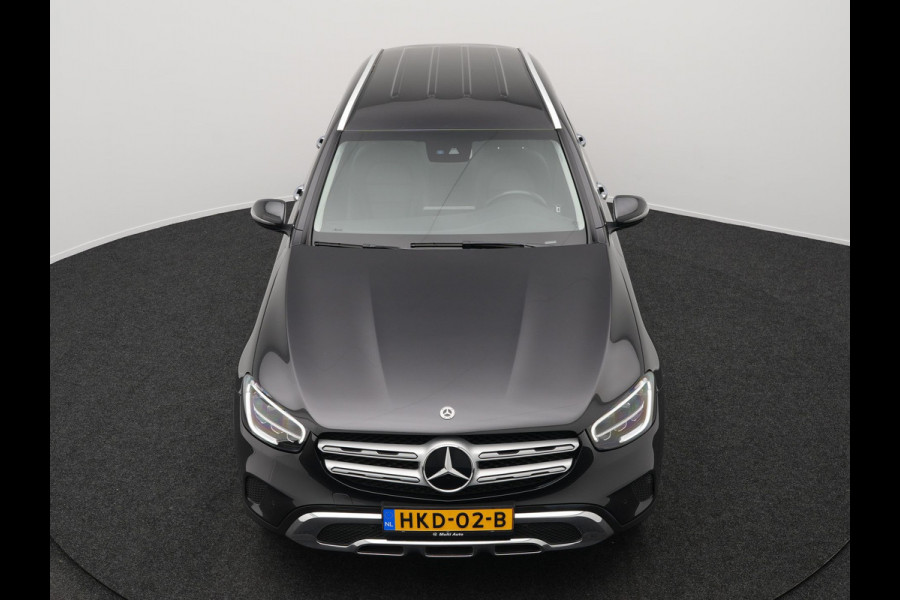 Mercedes-Benz GLC 300e 4MATIC Premium Plug In Hybrid 320pk PHEV | Trekhaak af fabriek | Apple Carplay | Keyless | DAB | Lederen Sportstoelen | Navi Full Map | BLIS |
