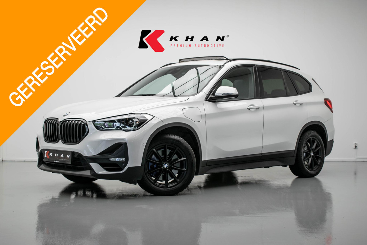 BMW X1 xDrive25e Executive Edition |Pano|HUD|H&K|Memory|Stuurverwarm.|Camera| BMW X1 xDrive25e Executive Edition |Pano|HUD|H&K|Memory|Stuurverwarm.|Camera|