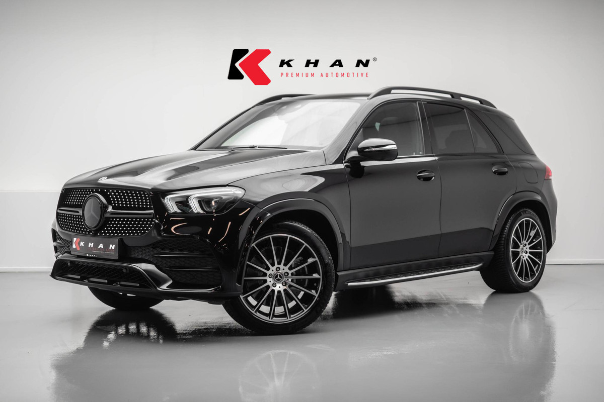 Mercedes-Benz GLE 350 e 4MATIC Premium Plus |Pano|AMG|Burmester|Memory|HUD|Luchtvering| Mercedes-Benz GLE 350 e 4MATIC Premium Plus |Pano|AMG|Burmester|Memory|HUD|Luchtvering|