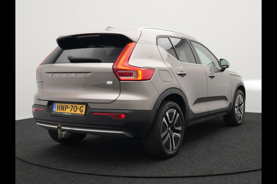 Volvo XC40 T5 Recharge Inscription Plug In Hybrid 261pk PHEV | Trekhaak af Fabriek | Adaptive Cruise | Lederen Sportstoelen Memory | Harman Kardon | Pilot Assist | Camera | 19"L.M |