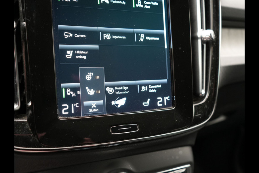 Volvo XC40 T5 Recharge Inscription Plug In Hybrid 261pk PHEV | Trekhaak af Fabriek | Adaptive Cruise | Lederen Sportstoelen Memory | Harman Kardon | Pilot Assist | Camera | 19"L.M |