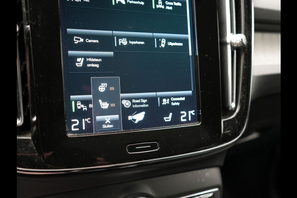 Volvo XC40 T5 Recharge Inscription Plug In Hybrid 261pk PHEV | Trekhaak af Fabriek | Adaptive Cruise | Lederen Sportstoelen Memory | Harman Kardon | Pilot Assist | Camera | 19"L.M |