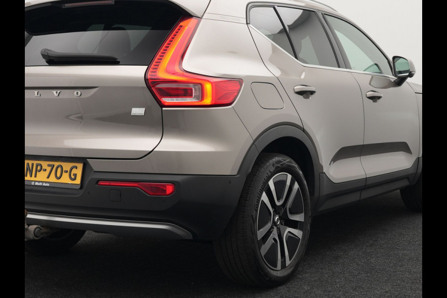 Volvo XC40 T5 Recharge Inscription Plug In Hybrid 261pk PHEV | Trekhaak af Fabriek | Adaptive Cruise | Lederen Sportstoelen Memory | Harman Kardon | Pilot Assist | Camera | 19"L.M |