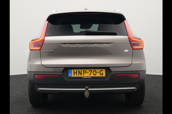 Volvo XC40 T5 Recharge Inscription Plug In Hybrid 261pk PHEV | Trekhaak af Fabriek | Adaptive Cruise | Lederen Sportstoelen Memory | Harman Kardon | Pilot Assist | Camera | 19"L.M |