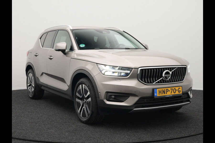 Volvo XC40 T5 Recharge Inscription Plug In Hybrid 261pk PHEV | Trekhaak af Fabriek | Adaptive Cruise | Lederen Sportstoelen Memory | Harman Kardon | Pilot Assist | Camera | 19"L.M |