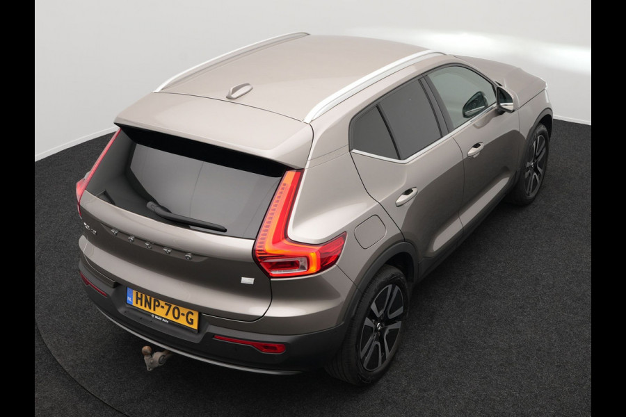 Volvo XC40 T5 Recharge Inscription Plug In Hybrid 261pk PHEV | Trekhaak af Fabriek | Adaptive Cruise | Lederen Sportstoelen Memory | Harman Kardon | Pilot Assist | Camera | 19"L.M |