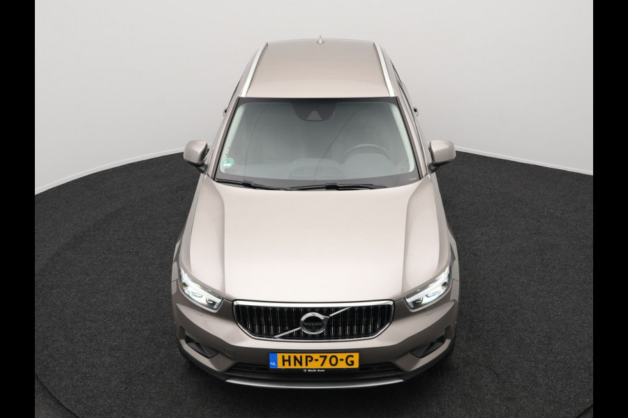 Volvo XC40 T5 Recharge Inscription Plug In Hybrid 261pk PHEV | Trekhaak af Fabriek | Adaptive Cruise | Lederen Sportstoelen Memory | Harman Kardon | Pilot Assist | Camera | 19"L.M |