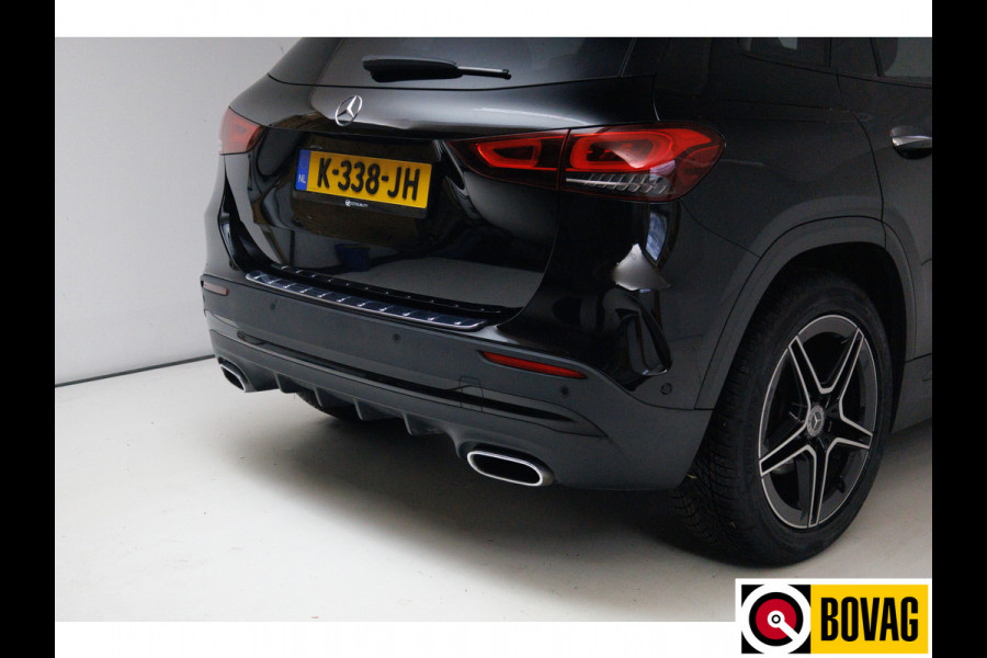 Mercedes-Benz GLA 200 Business Solution AMG | Panoramadak | Multibeam led | Keyless | Verwarmde memorystoelen Fender audio, Navigatie, Ambianceverlichting, Achteruitrijcamera
