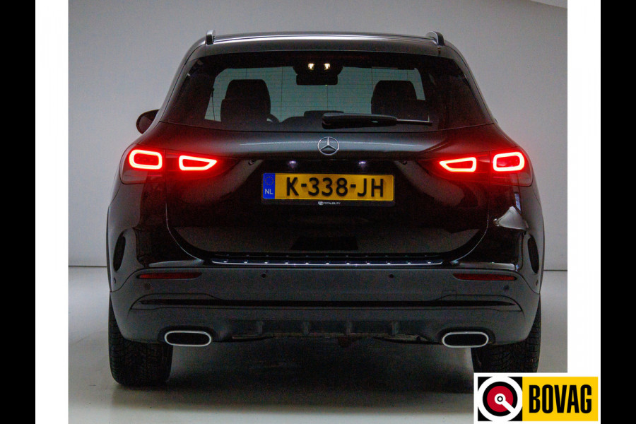 Mercedes-Benz GLA 200 Business Solution AMG | Panoramadak | Multibeam led | Keyless | Verwarmde memorystoelen Fender audio, Navigatie, Ambianceverlichting, Achteruitrijcamera