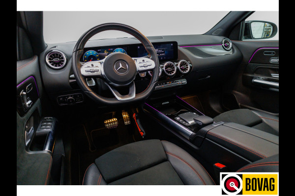 Mercedes-Benz GLA 200 Business Solution AMG | Panoramadak | Multibeam led | Keyless | Verwarmde memorystoelen Fender audio, Navigatie, Ambianceverlichting, Achteruitrijcamera