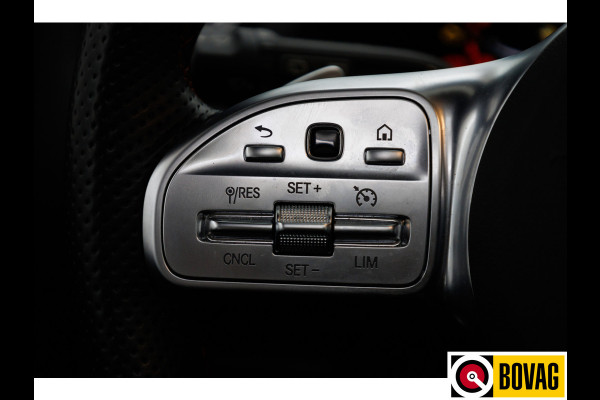 Mercedes-Benz GLA 200 Business Solution AMG | Panoramadak | Multibeam led | Keyless | Verwarmde memorystoelen Fender audio, Navigatie, Ambianceverlichting, Achteruitrijcamera