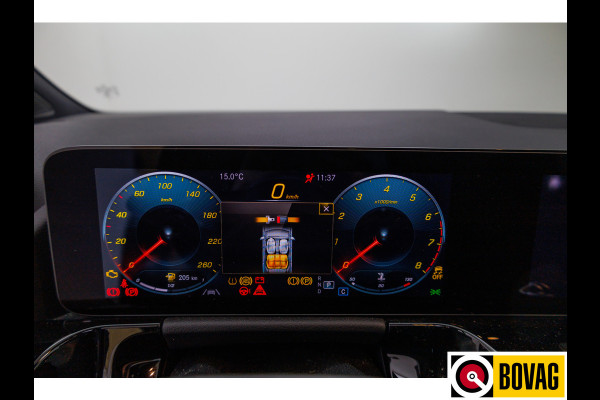 Mercedes-Benz GLA 200 Business Solution AMG | Panoramadak | Multibeam led | Keyless | Verwarmde memorystoelen Fender audio, Navigatie, Ambianceverlichting, Achteruitrijcamera