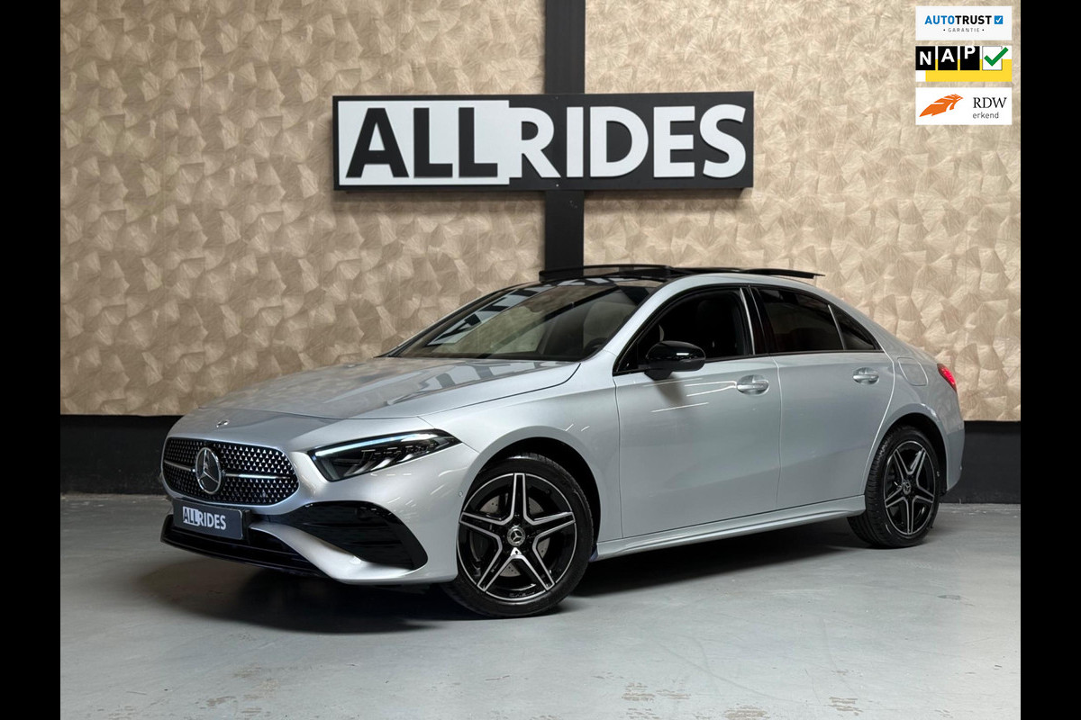 Mercedes-Benz A-Klasse 250 e AMG Line | pano | sfeerverlichting | camera | Stoelverwarming | keyless Mercedes-Benz A-Klasse 250 e AMG Line | pano | sfeerverlichting | camera | Stoelverwarming | keyless