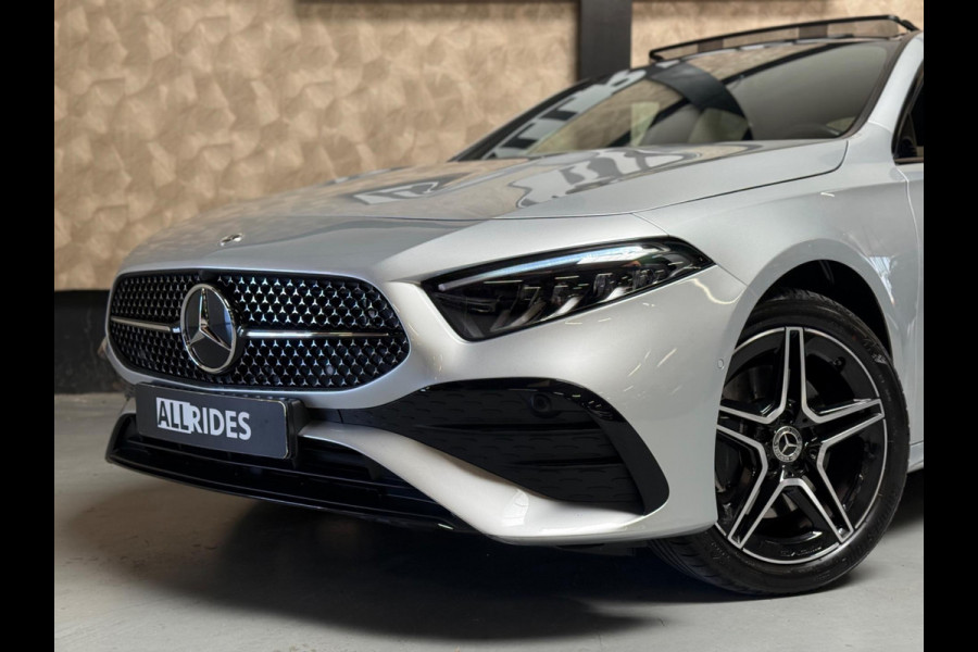 Mercedes-Benz A-Klasse 250 e AMG Line | pano | sfeerverlichting | camera | Stoelverwarming | keyless