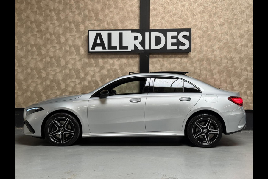 Mercedes-Benz A-Klasse 250 e AMG Line | pano | sfeerverlichting | camera | Stoelverwarming | keyless