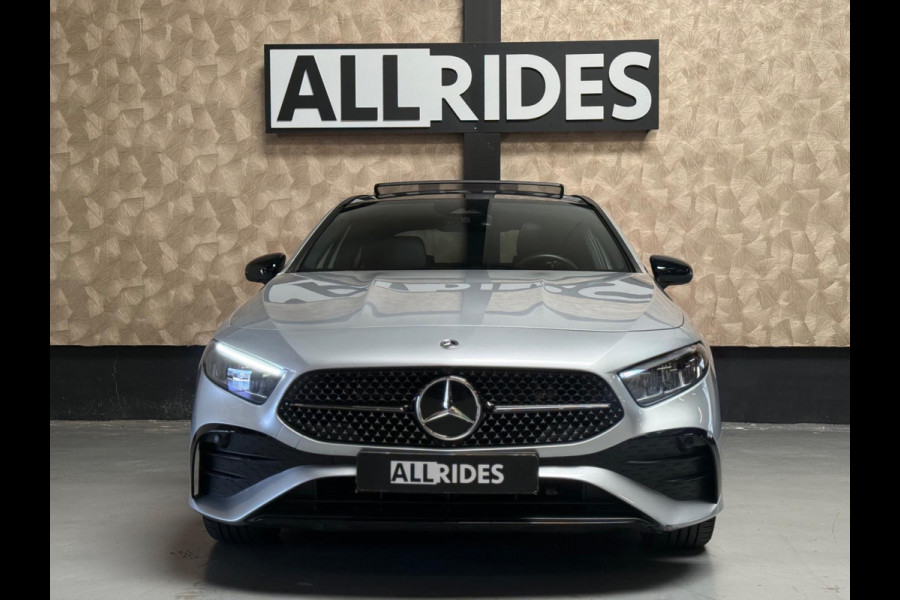 Mercedes-Benz A-Klasse 250 e AMG Line | pano | sfeerverlichting | camera | Stoelverwarming | keyless