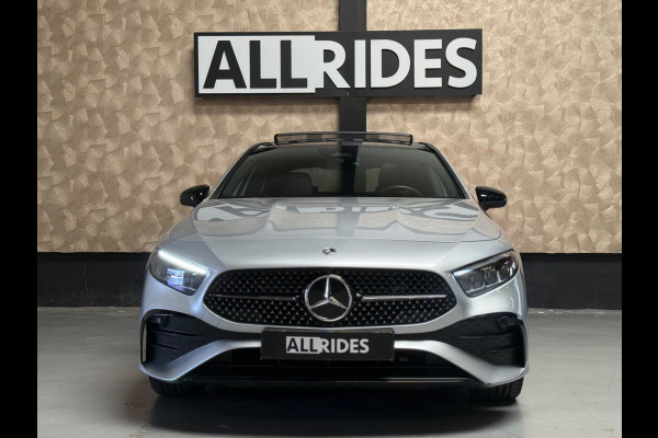 Mercedes-Benz A-Klasse 250 e AMG Line | pano | sfeerverlichting | camera | Stoelverwarming | keyless