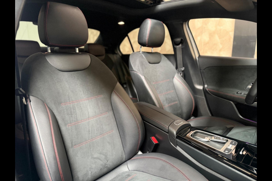 Mercedes-Benz A-Klasse 250 e AMG Line | pano | sfeerverlichting | camera | Stoelverwarming | keyless