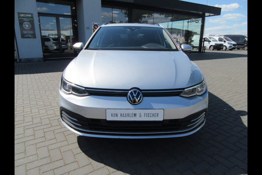 Volkswagen GOLF Variant 1.0 eTSI DSG Life, Navigatie, Camera, Standverw. 18 Inch