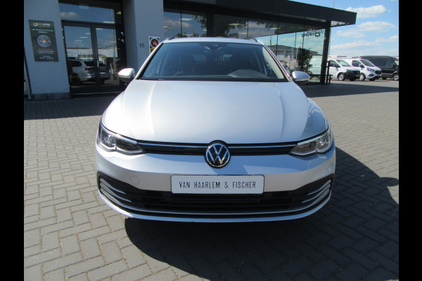 Volkswagen GOLF Variant 1.0 eTSI DSG Life, Navigatie, Camera, Standverw. 18 Inch