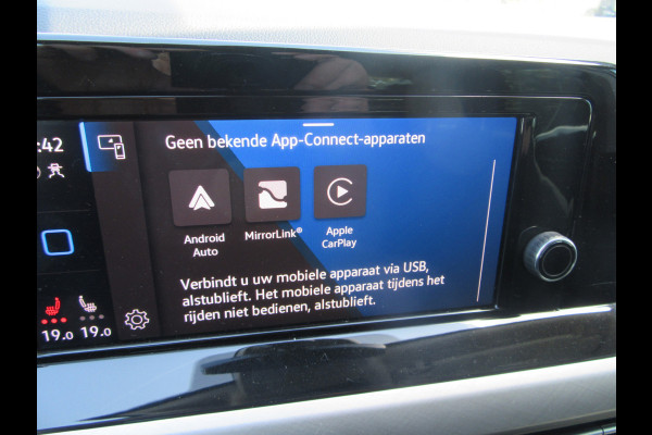 Volkswagen GOLF Variant 1.0 eTSI DSG Life, Navigatie, Camera, Standverw. 18 Inch