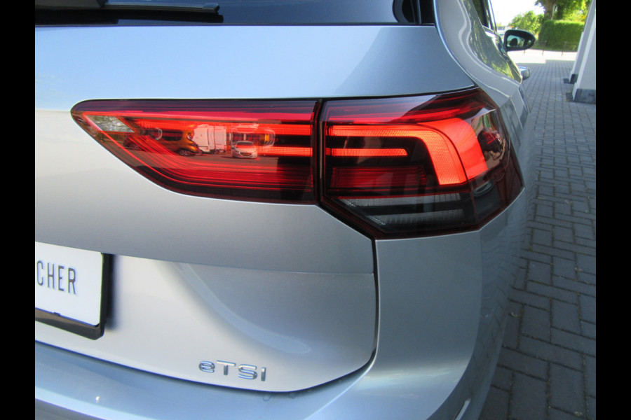 Volkswagen GOLF Variant 1.0 eTSI DSG Life, Navigatie, Camera, Standverw. 18 Inch
