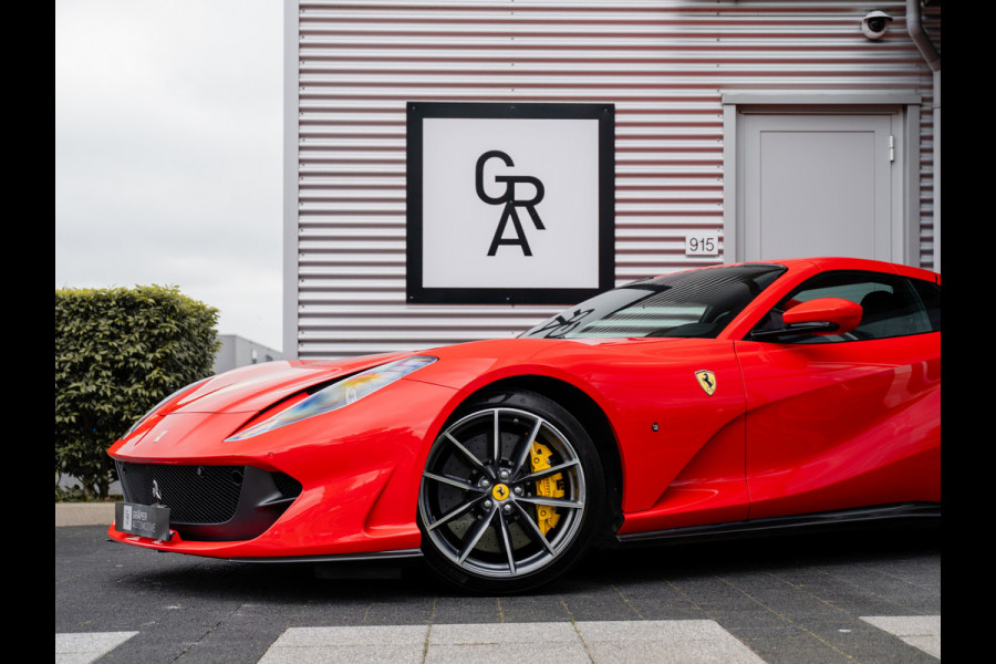 Ferrari 812 GTS 6.5 V12 HELE | NOVITEC | CARBON