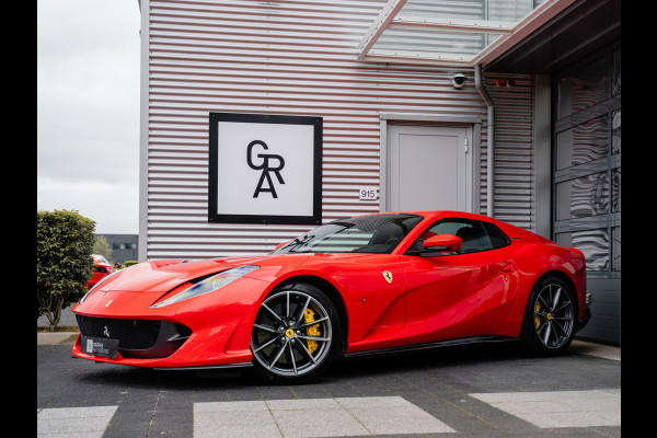 Ferrari 812 GTS 6.5 V12 HELE | NOVITEC | CARBON